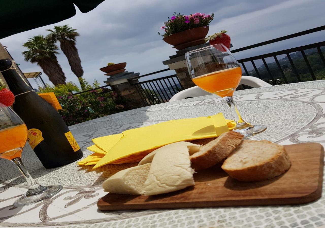 Apartament Casa Lingueglietta Zewnętrze zdjęcie