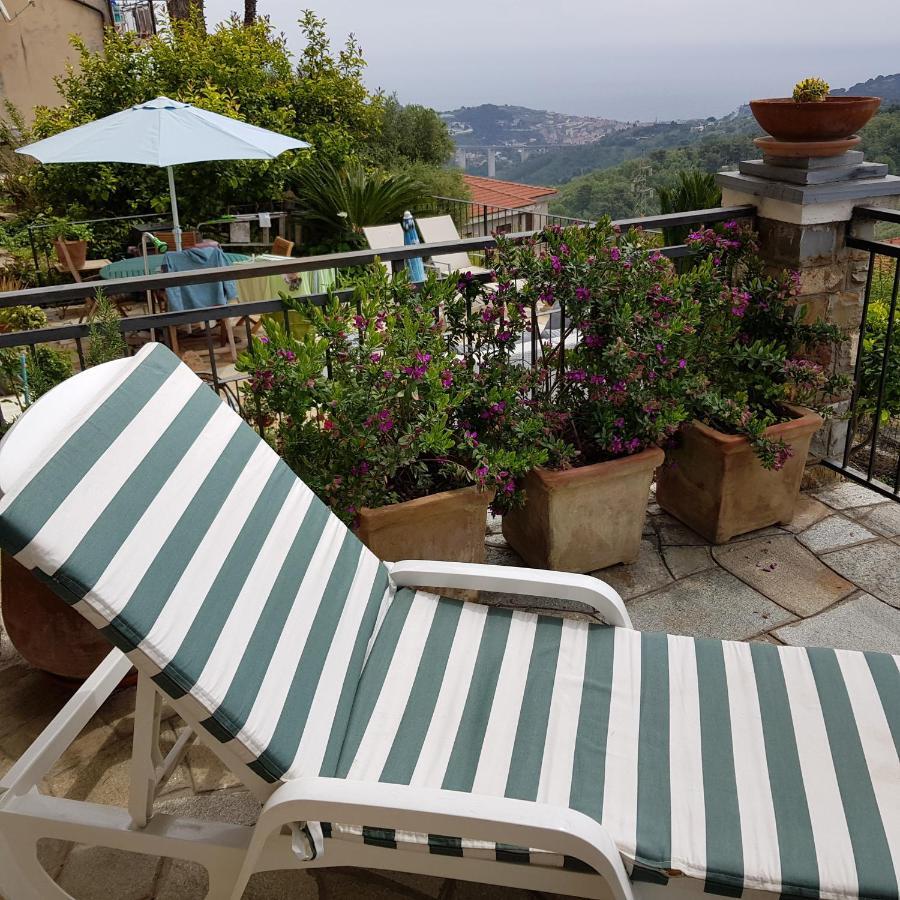 Apartament Casa Lingueglietta Zewnętrze zdjęcie