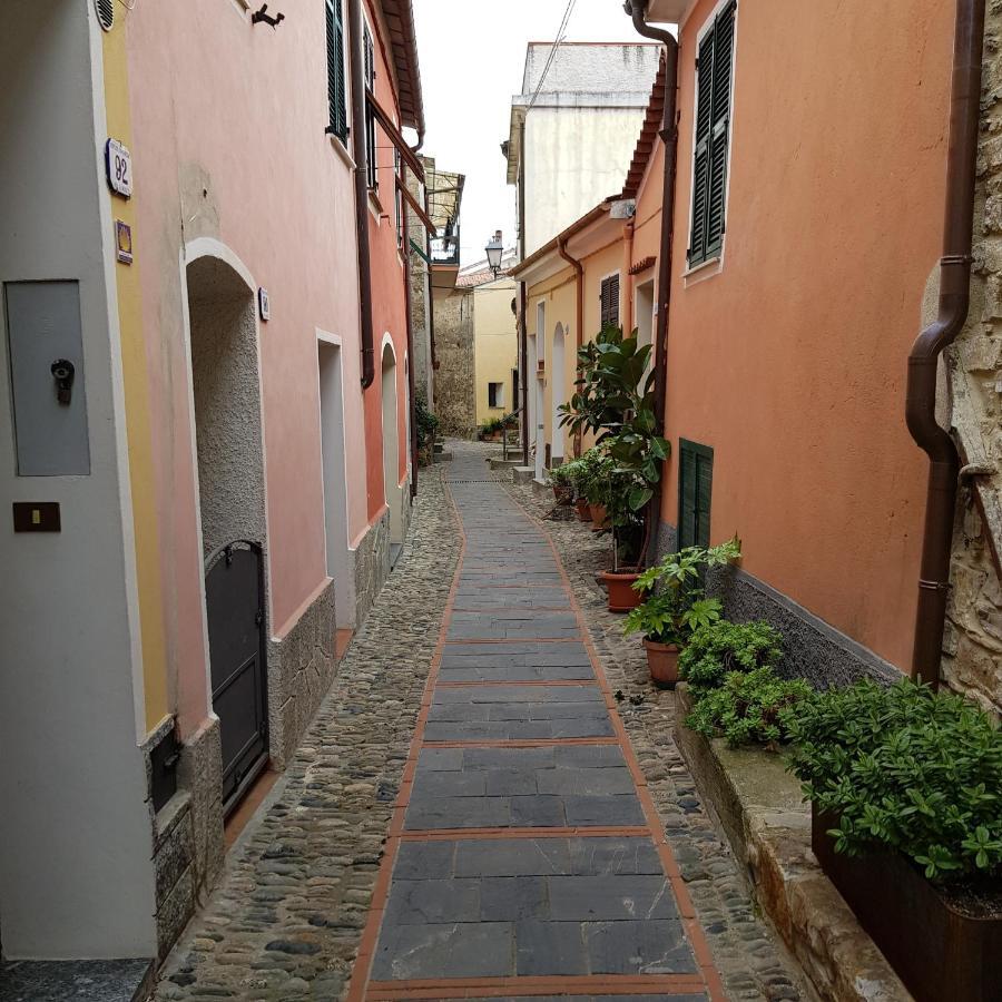 Apartament Casa Lingueglietta Zewnętrze zdjęcie