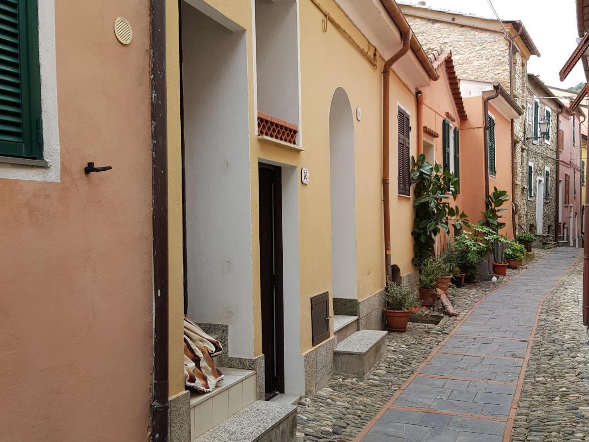 Apartament Casa Lingueglietta Zewnętrze zdjęcie